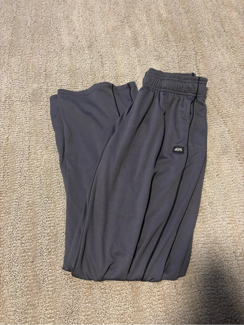 Tiger Friday Charcoal Pants - AXS